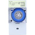 SUL181h 24-timmars mekanisk timer. Kvarts-motor tidsrelä, 110-230V AC, 16A.