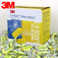 3M E-A-R Classic Öronproppar, 50-parsförpackning, gul, SNR 28dB, hörselskydd