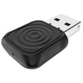 Trådlös CarPlay Android Auto-adapter CARLINKIT Mini Ultra för uppgradering av bilar utrustade med trådbundet CarPlay Android Auto-system.