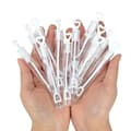 Minisåpbubblor för bröllopsfester, 48-pack - klar