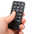 Miniatyrbilde 3 av 5: Fjernkontroll for lydsystem - Erstatning for Cinem-AD4-