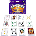Pikkukuva 3 / 5: Five Crowns -korttipeli - Hauskaa kaikenikäisille, 2–6 pelaajaa -FD5-