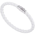 Miniatyrbild 1 av 5: Mode Läderrep Flätat Spänne Armband Bangle Wrap Smycken Gåva för Kvinnor Män Flickor Pojkar-AD10-