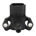 Miniatyrbild 1 av 5: 898009-4180 Lufttryckssensor för bil, perfekt passform, MAP-sensor för uppgradering -FD4-