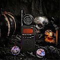 Miniatyrbild 5 av 5: 4 st Spirit Box Utrustningskit, med 2 LED Kattbollar 1 Spirit Box Högtalare Paranormal Utrustningskit för -FD1-