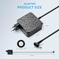 Miniatyrbilde 4 av 5: 65w Laptop Lader 20v 3.25a for Lenovo Ideapad 310 310s 320 330 330s 14ikb 15ikb 510 710 3 17ada05 S145 Flex Adl45wcg-AD4-