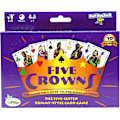Pikkukuva 1 / 5: Five Crowns -korttipeli - Hauskaa kaikenikäisille, 2–6 pelaajaa -FD5-
