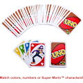 Pikkukuva 2 / 5: Super Mario -korttipeli, 112 korttia hahmoilla -AD6-