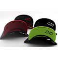 Miniatyrbillede 5 af 5: Ny 2023 Børn Cr7 Kasket Sommer Baseballkasket Hue Drenge Piger Børn Snapback Ronaldo Huer Hip Hop Huer (FMY) Sort -AD6- Black 50-54CM