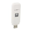 Miniatyrbilde 2 av 5: USB WiFi-adapter Nano SIM-kortspor 150 Mbps 10 brukeres kapasitet WPA WPA2-kryptering WiFi-dongle for Europa-AD4-