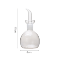 Miniatyrbillede 3 af 5: Olivolie dispenser olieflaske glas drypper ikke flaskehals -FD5-