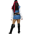 Pikkukuva 2 / 2: Pirates of the Caribbean -asu (väri M) -FD4-