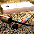 Miniatyrbillede 3 af 5: Galaxy Mascara 4D Silk Fibers Vipper Tyk Forlængelse Bedste Vandtæt -AD6-