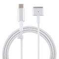 Pikkukuva 1 / 5: 45W/65W/85W/100W 5-nastainen Magsafe 2 (T-muotoinen) USB-C/Type-C PD -latauskaapeli -AD4-