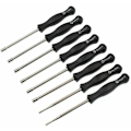 Miniatyrbild 5 av 5: 8-pack Olika Förgasarskruvmejslar, Förgasarjusteringsverktygssats Förgasarjustering för 2-taktsmotorer -FD2-