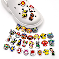 Pikkukuva 2 / 4: 31. Sarjakuva DIY Paw Patrol -sarjan Crocs PVC -kenkäkoristeet {f2}-AD8-