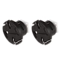 Pikkukuva 3 / 4: LED Lamppu Diodi Neo Wedge T5/T4,7 Vihreä 10-pack_qq -AD6-