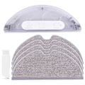 Miniatyrbillede 2 af 5: Til Xiaomi Dreame D9 D9 Max D9 Pro L10 Pro Trouver Robot LDS Støvsuger Finder Reservedele Vandtank Moppeklud-AD4-