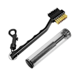Miniatyrbillede 1 af 4: TG Golf Tilbehør - Børste og Groove Sharpener Sort{f2}-AD8-
