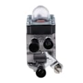 Miniatyrbillede 5 af 5: Karburator til Stihl HS45, FS38, FS45, FS46, FS55, FS74, FS75, FS76, FS80, FS85 buskryddere og hækkeklippere -AD5-