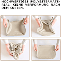 Miniatyrbillede 4 af 5: 8-delt vandtæt kuffertorganisator -AD4-