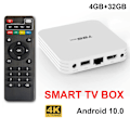 Miniatyrbillede 10 af 10: T95MINI Smart TV-boks Set Top Boks EU-stik