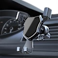 Miniatyrbillede 2 af 2: Bilholder til luftkanal med 360 graders rotation til iPhone 16/16 Plus/16 Pro/16 Pro{f2}-AD8-