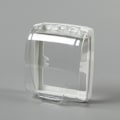 Miniatyrbild 3 av 5: Vägg Vattentät Stänkskyddsbox Eluttag Strömbrytare Plastskydd-FD3-