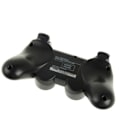 Miniatyrbillede 4 af 4: 2-pak - Trådløs håndkontrol til PS3 - Kompatibel - Sort