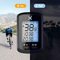 Miniatyrbillede 5 af 5: Smart GPS Cykelcomputer Trådløs Digital Speedometer Xoss-AD4-
