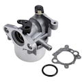 Pikkukuva 1 / 5: Briggs & Stratton 799866 Kaasutin Korvaa 796707/794304, Kaasutintyyppi Asennustiivisteellä---AD4-