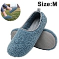 Miniatyrbilde 1 av 5: Dame Tøfler Komfortable Innesko med Memory Foam Varme P-AD4-
