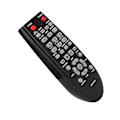 Miniatyrbilde 4 av 4: Fjernkontroll Kompatibel Med Ah59-02434a Samsung Hjemmekino Hw-d350zf Hw-d450 F355 -AD6-