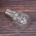 Miniatyrbilde 5 av 5: 6x E14 Høytemperaturpære 500 Grader 25w Halogen Boble Ovns Lampe E14 250v 25w Kvarts Lampe-AD4-