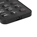 Miniatyrbilde 2 av 5: Fjernkontroll for lydsystem - Erstatning for Cinem-AD4-