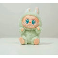 Miniatyrbilde 2 av 6: Høykvalitets 1-pakning FOR POP MART LABUBU 2.0 Monster Overraskelse Macaron Plysjdukke Leketøy Blind Box (Tilfeldig Farge)/NC/ 2
