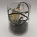Miniatyrbillede 2 af 3: Vindueslamper med ledning 80 cm, E27/max 60W, 4-pak-AD4-