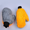 Pikkukuva 4 / 5: Jinyi Autopesu Imukykyiset Kintaat Fleece (2 kpl)-AD4-