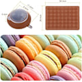 Pikkukuva 3 / 5: Macaron silikonimuottisetti-FD3-