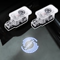 Pikkukuva 1 / 5: Volvo XC90 XC60 XC40 S90 S60 V90 V60 -auton ovivalot, lätäsprojektorit (tyyppi A -logo)