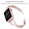 Miniatyrbillede 4 af 5: Rem kompatibel med Apple Watch rem 38 mm 42 mm til Series-FD3-