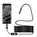 Pikkukuva 1 / 3: USB-käärmekamera tarkastukseen, IP67 vedenpitävä USB C -endoskooppi, Type-AD4-