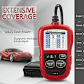 Pikkukuva 2 / 4: Autel AL319 OBD2 Monimerkkidiagnostiikkaskanneri (ranska) -FD3-
