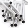 Pikkukuva 4 / 6: Ruostumattomasta teräksestä valmistetut juomapillilusikat, uudelleenkäytettävät metallipillit, metallinen pillilusikka, pillicocktail-lusikkasetti, latte macchiato -lusikka 8 kpl -FD4-