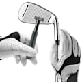 Miniatyrbilde 2 av 4: TG Golftilbehør - Børste og Groove Sharpener Svart{f2}-AD8-
