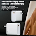 Miniatyrbild 2 av 5: För Xiaomi 67W USB Supersnabb Laddare Strömadapter Mi 12 11 6A Typ C Kabel POCO X5 X4 Pro Redmi Note 9 10 11 Laddning-AD4-