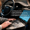 Miniatyrbillede 4 af 4: 2024 MINI VCI TIS Techstream V18.00.008 TIS J2534 Til Toyota Inspektion Kabel, 100% Ny-AD4-