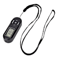 Miniatyrbilde 2 av 5: Bærbar radio, FM digital tuner med best mottak -AD4-
