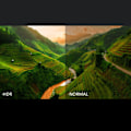 Miniatyrbilde 9 av 10: T95MINI Smart TV-boks Set Top Box EU-kontakt