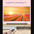 Miniatyrbillede 4 af 5: Gameboy Plus - 500 spil - TV - (Blå) -AD6-